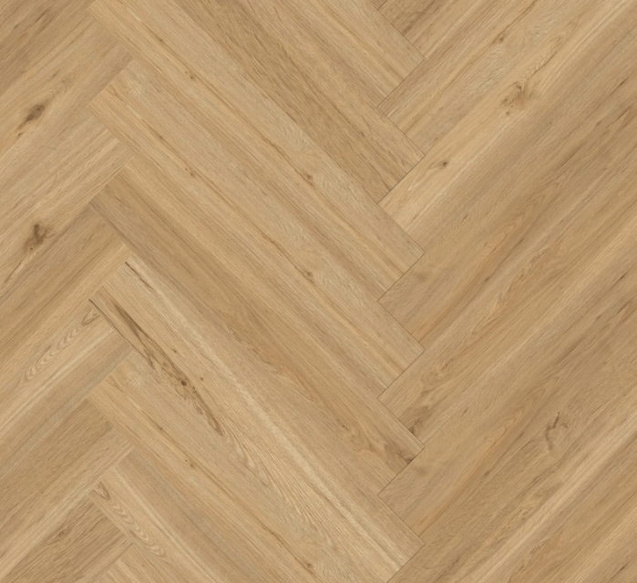 Panele winylowe jodełka Gerflor CREATION 55 BALLERINA – wodoodporne, idealne na ogrzewanie podłogowe